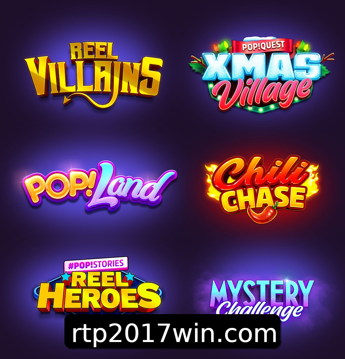 Jogos de Slot 2017win